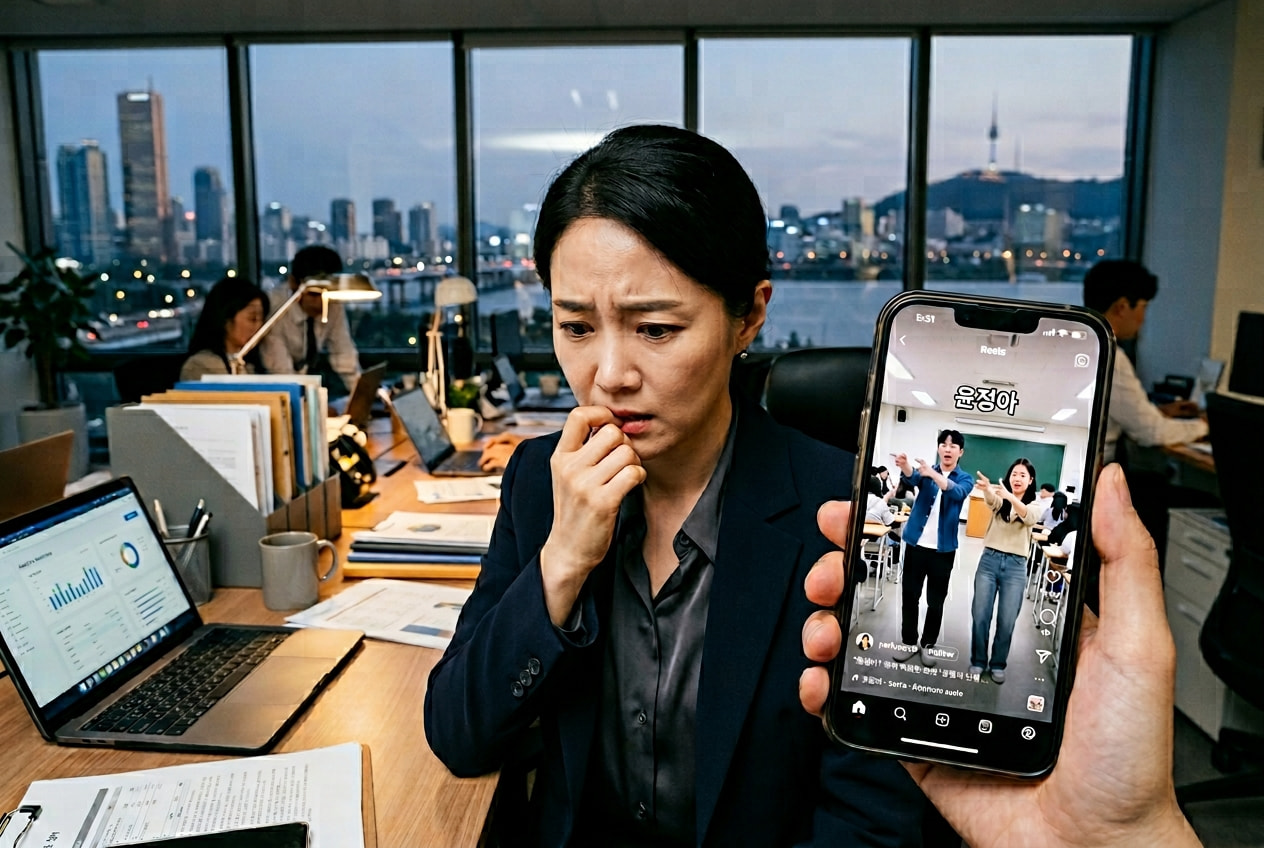 밈 따라하다 브랜드 이미지 손상